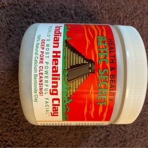 Aztec Secret Indian Healing Clay - Deep Pore Cleansing